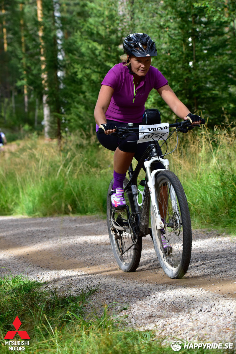 Bild från Cykelvasan 2016
